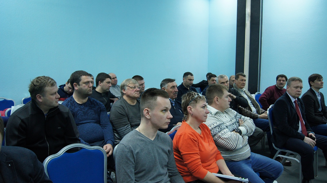 Зимний семинар в Пятигорске